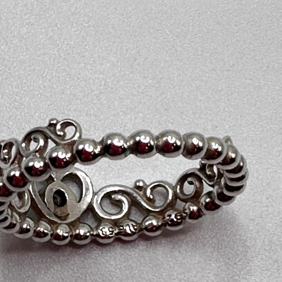 Pandora Princess Tiara ring - Picture 5 of 5